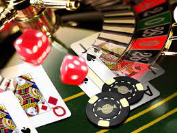 Selector GG Casino